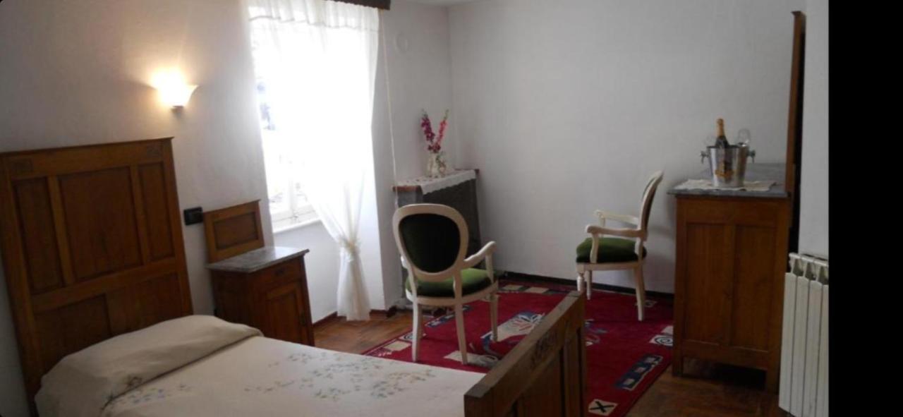 Hotel Torre Delle Giavine Dimora Storica Boccioleto