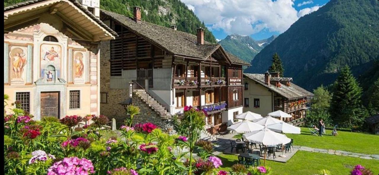 Hotel Hotel Torre Delle Giavine Dimora Storica Boccioleto