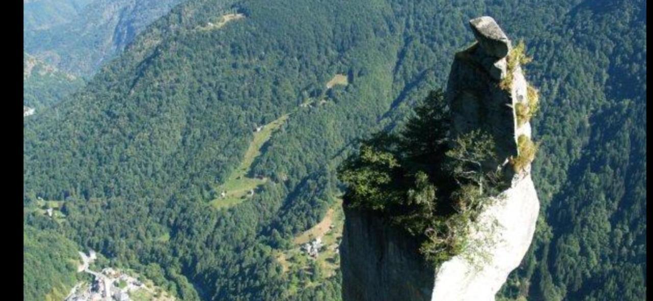 Hotel Torre Delle Giavine Dimora Storica * Boccioleto