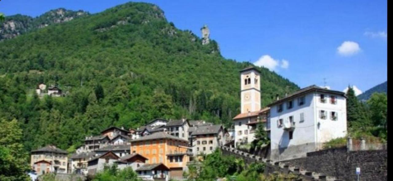 Hotel Hotel Torre Delle Giavine Dimora Storica Boccioleto
