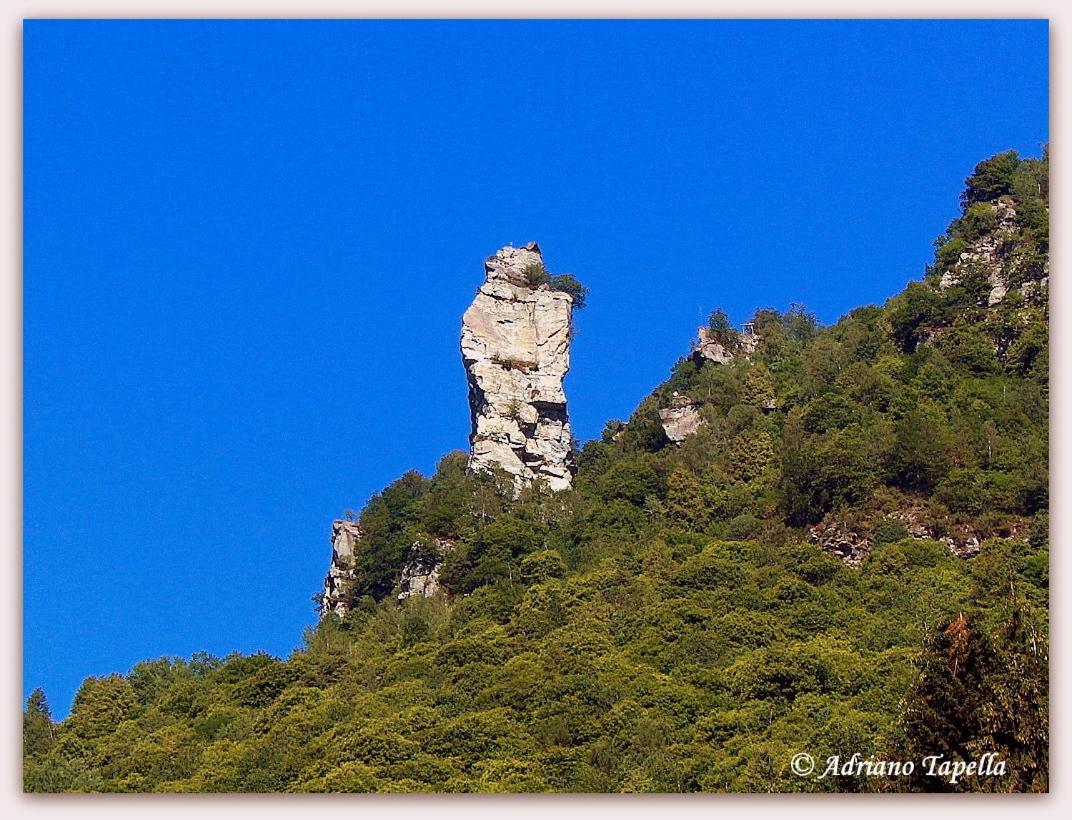 Hotel Torre Delle Giavine Dimora Storica Boccioleto